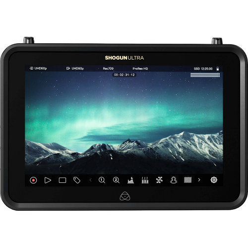 ATOMOS SHOGUN CONNECT (7inch) MONITOR - Image 2