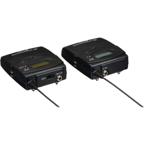 SENNHEISER G3 WIRELESS MIC