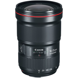 EF 16-35mm f2.8 L USM