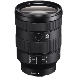 E 24-105mm f4 G OSS