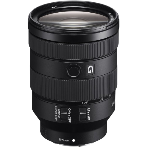 E 24-105mm f4 G OSS