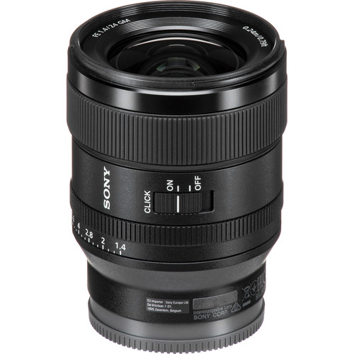 E 50mm f1.4 GM - Image 3
