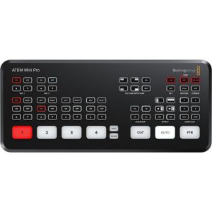 BLACK MAGIC ATEM MINI PRO SWITCHER