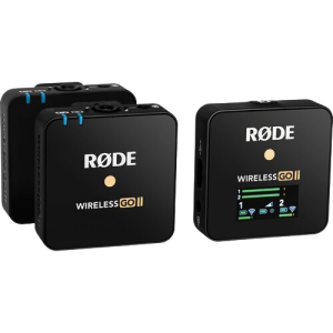 RODE GO WIRELESS MIC