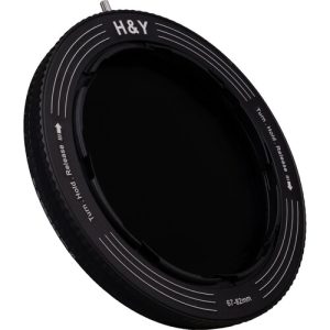 H&Y VARIABLE ND FILTER