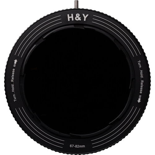 H&Y VARIABLE ND FILTER - Image 2