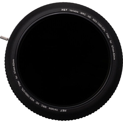 H&Y VARIABLE ND FILTER - Image 3