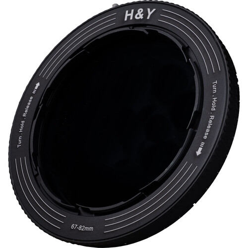 H&Y VARIABLE ND FILTER - Image 4