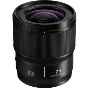 LUMIX 24mm f1.8 L