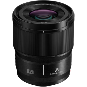 LUMIX 35mm f1.8 L