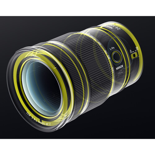 NIKKOR Z 24-120mm f4 S - Image 4