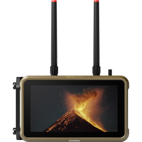 ATOMOS NINJA V+ (5inch) MONITOR - Image 4