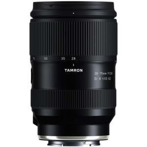 E 28-75mm f2.8 Di III VXD