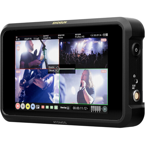 ATOMOS SHOGUN (7inch) MONITOR