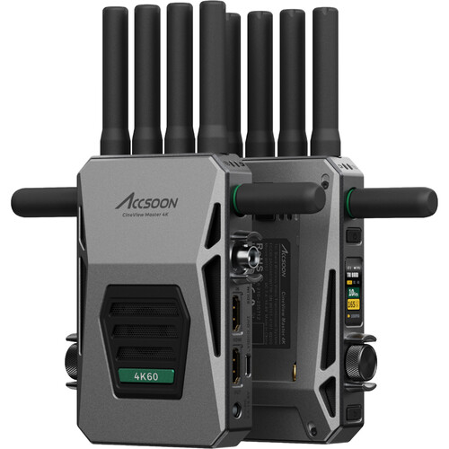 ACCSOON CINEVIEW MASTER 4K - Image 3