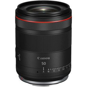 RF 50mm f1.4 L VCM