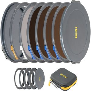 NISI CIRCULAR BLACK PROMIST (14, 18)