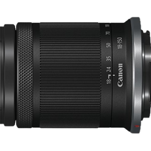 RF 18-150mm f3.5-6.3 IS STM