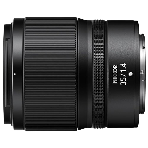 NIKKOR Z 35mm f1.4 S