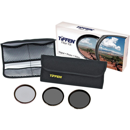 TIFFEN WHITE PROMIST FILTER (14)-45.6
